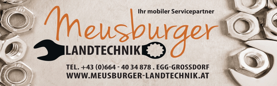 Meusburger Landtechnik