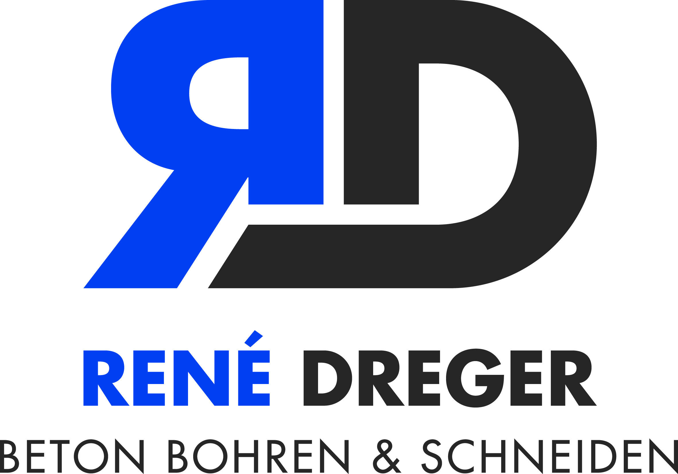 RD Beton bohren und schneiden
