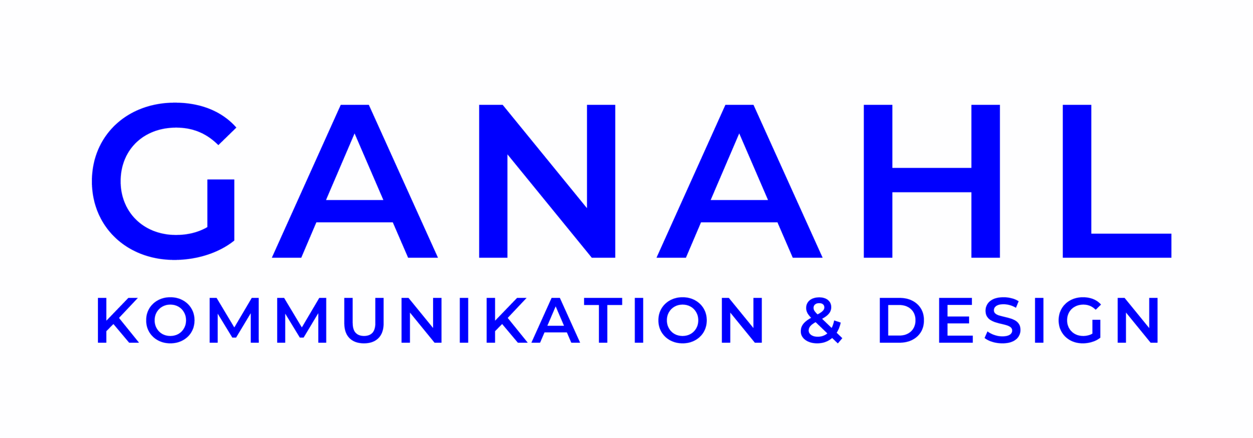 Ganahl Kommunikation & Design